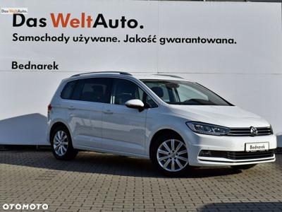 Volkswagen Touran 1.4 TSI BMT Highline