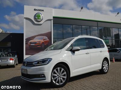 Volkswagen Touran 1.4 TSI BMT Highline