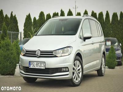 Volkswagen Touran 1.4 TSI BMT Highline DSG