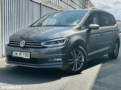 Volkswagen Touran 1.5 TSI EVO Highline DSG