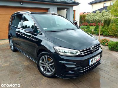 Volkswagen Touran 1.5 TSI EVO Highline DSG