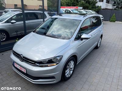 Volkswagen Touran 1.6 TDI BMT SCR Trendline