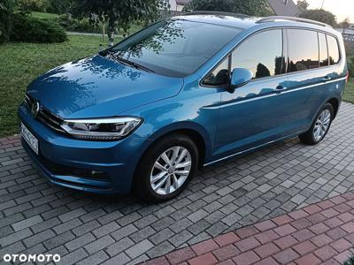 Volkswagen Touran 2.0 TDI BMT Comfortline