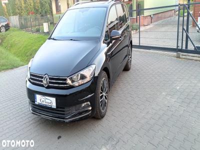 Volkswagen Touran 2.0 TDI BMT Comfortline