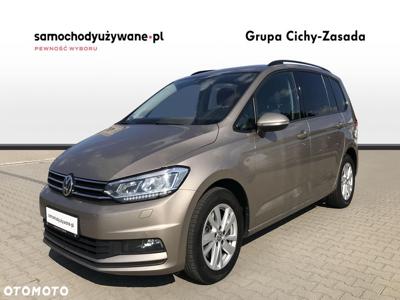 Volkswagen Touran 2.0 TDI BMT Comfortline DSG