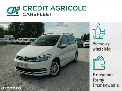 Volkswagen Touran 2.0 TDI BMT Comfortline DSG