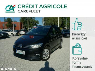 Volkswagen Touran 2.0 TDI BMT Comfortline DSG