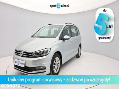 Volkswagen Touran 2.0 TDI BMT Highline