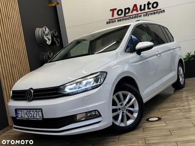 Volkswagen Touran 2.0 TDI BMT Highline DSG