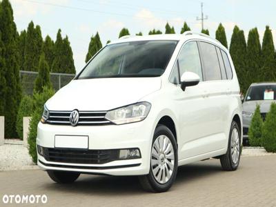 Volkswagen Touran 2.0 TDI BMT Highline DSG