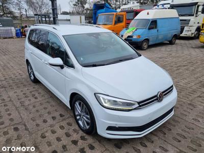 Volkswagen Touran 2.0 TDI SCR DSG Highline