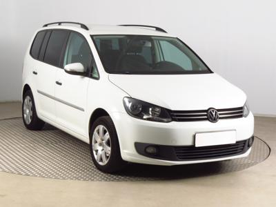 Volkswagen Touran 2014 1.4 TSI CNG 248100km ABS