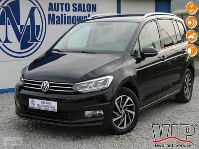 Volkswagen Touran III SOUND 7-Osobowy Navi Kamera 2xPDC Led Radar Full Led Klimatronik Alu