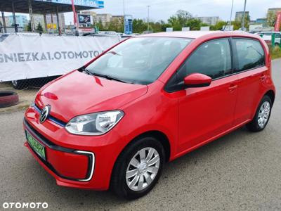 Volkswagen up! e-up Edition