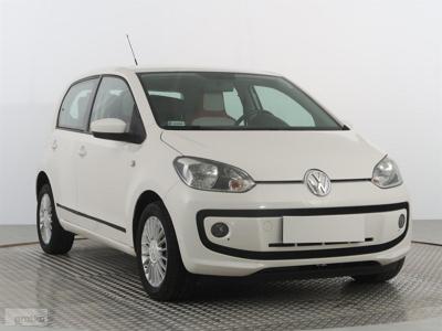 Volkswagen up! , Salon Polska, Klima ,Bezkolizyjny, Podgrzewane siedzienia,