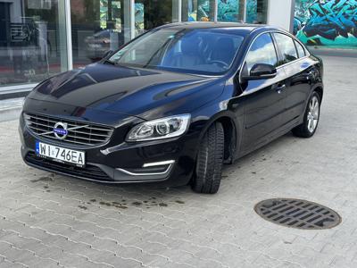 Volvo S60 II Serwisowany w ASO, jeden właściciel bogate wyposażenie, zadbany