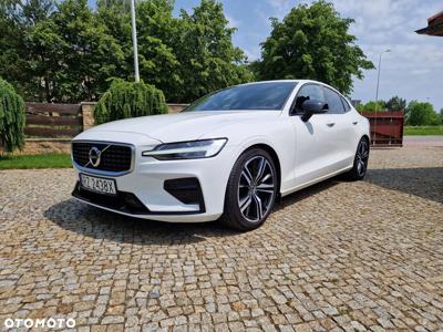 Volvo S60 T4 R-Design