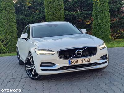 Volvo S90 D4 Geartronic R Design