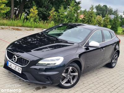 Volvo V40 D3 Geartronic RDesign