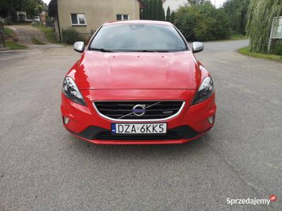 Volvo V40 D4 R-Design 190km