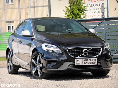 Volvo V40 T3 Geartronic RDesign