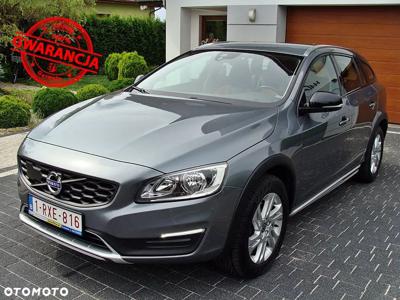 Volvo V60 Cross Country D3 Drive-E Momentum