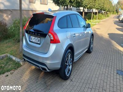 Volvo V60 Cross Country D3 Geartronic Summum