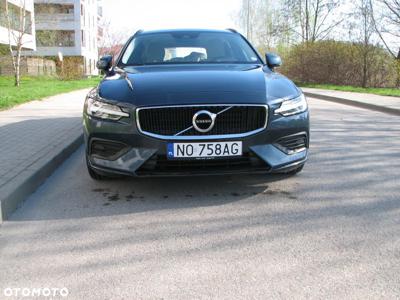 Volvo V60 D3