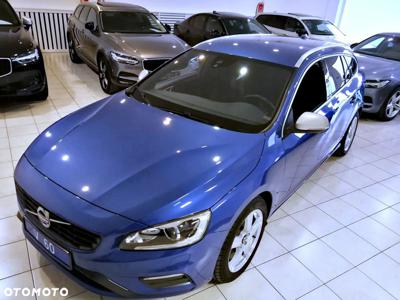 Volvo V60 D4 Drive-E R-Design Momentum