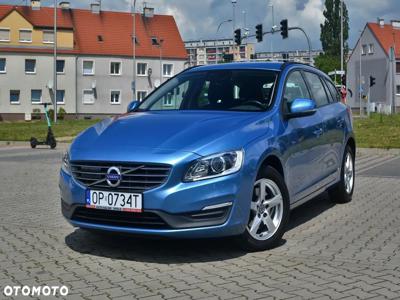 Volvo V60 D4 Linje Business