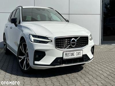 Volvo V60 D4 R-Design