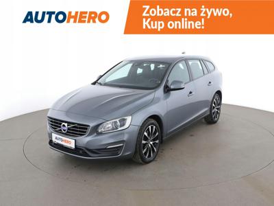 Volvo V60 I Kombi Facelifting 2.0 D3 DRIVE-E 150KM 2017