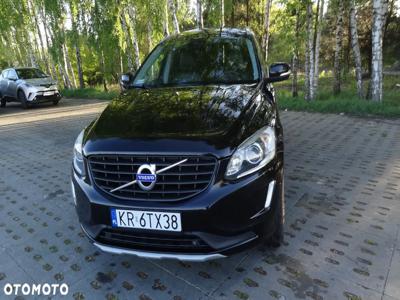 Volvo XC 60 D3 Drive-E Ocean Race