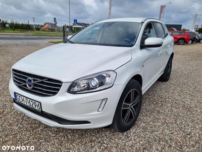 Volvo XC 60 D3 Drive-E Ocean Race