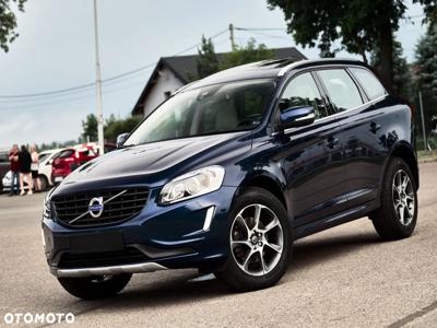 Volvo XC 60 D3 Drive-E Ocean Race