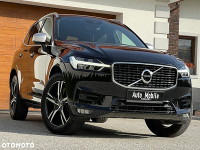 Volvo XC 60 D4 AWD Geartronic RDesign