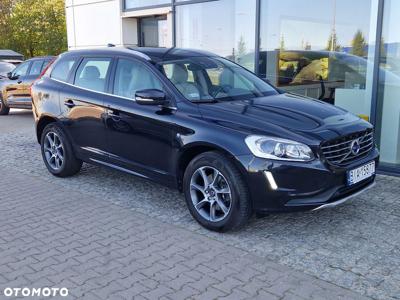 Volvo XC 60 D4 Drive-E Ocean Race