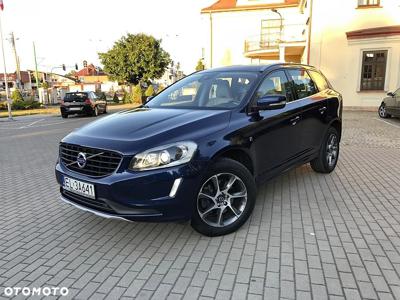 Volvo XC 60 D4 Drive-E Ocean Race