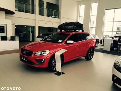 Volvo XC 60 D5 AWD R-Design Kinetic