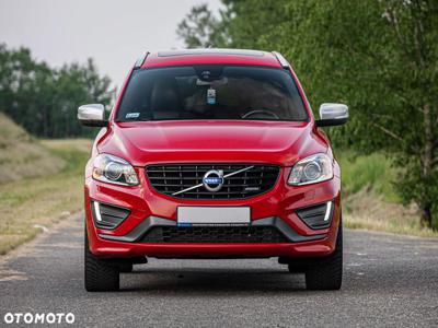 Volvo XC 60 T6 AWD RDesign