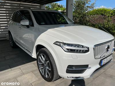 Volvo XC 90 D5 AWD Inscription 7os