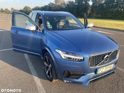 Volvo XC 90 D5 AWD R-Design