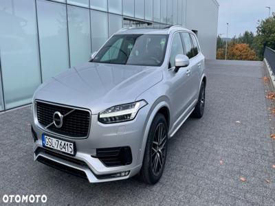 Volvo XC 90 D5 AWD R-Design 7os