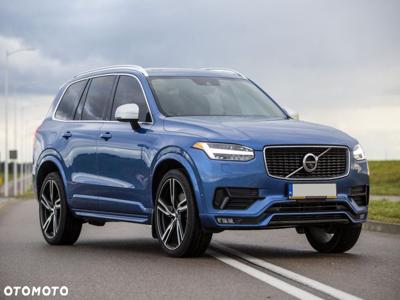 Volvo XC 90 T6 AWD R-Design 7os