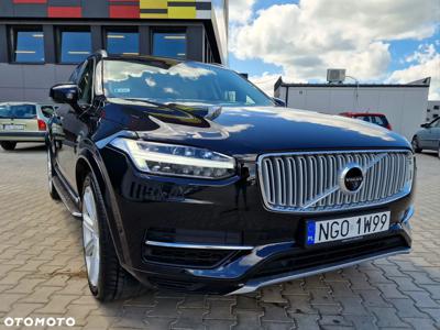 Volvo XC 90 T8 AWD Plug-In Hybrid Excellence