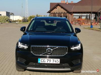 Volvo XC40 2019 2.0TDI sprowadzony, bezwypadkowy