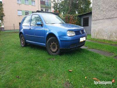 VW Golf IV 1,4 benzyna