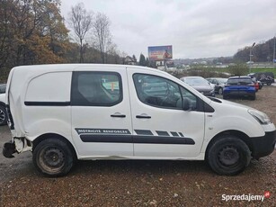 2014 Citroën BERLINGO BRYGADÓWKA 5 OSÓB LONG 1.6 eHDI