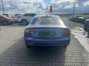 Audi A5 S-Line Sportback