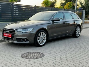 Audi A6 BiTDI aktywny wydech radar nawigacja tempomat gwarancja przebiegu